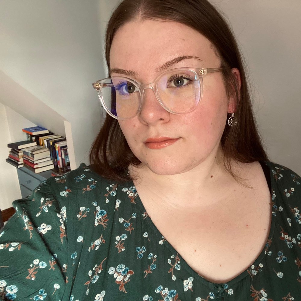 Meet your Posher, Katherine